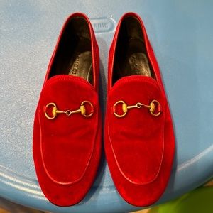 WOMEN'S GUCCI JORDAAN LOAFER